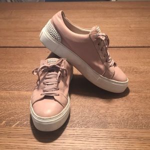 AGL platform sneakers
